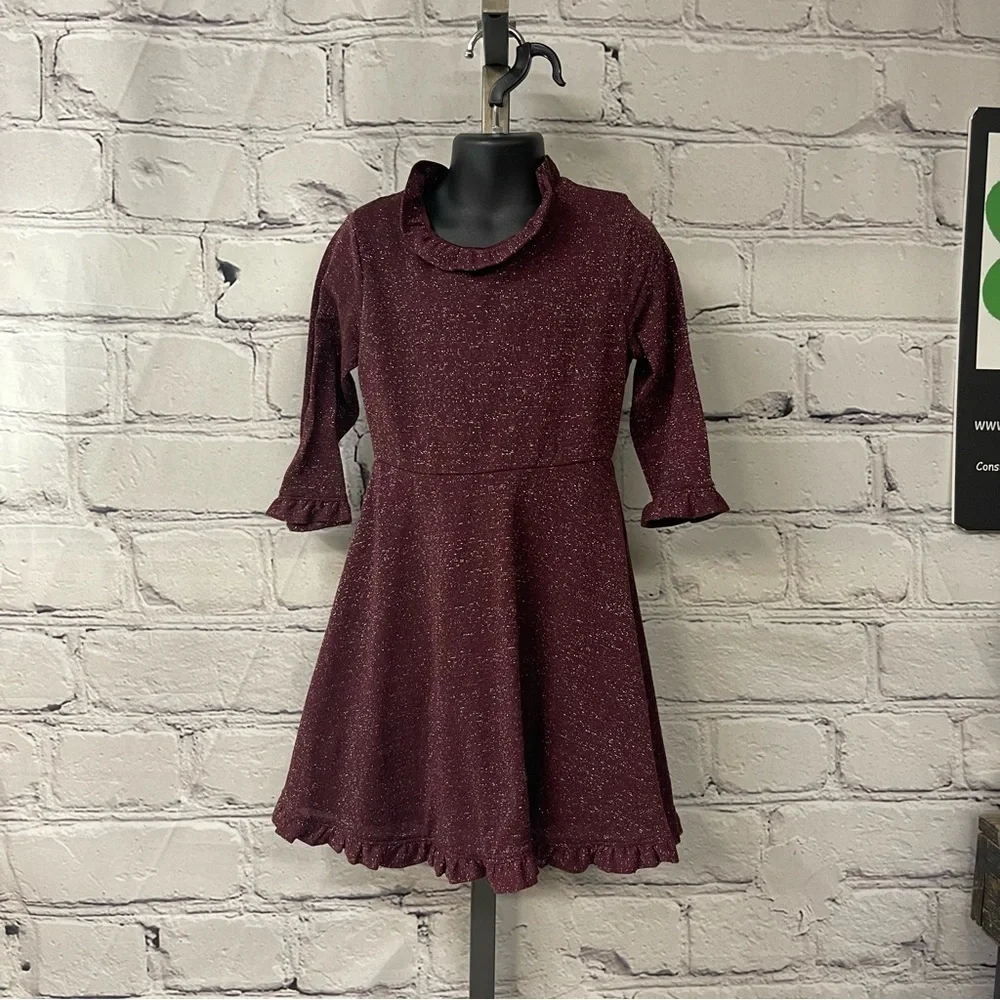 Art class metallic dress youth size 4/5